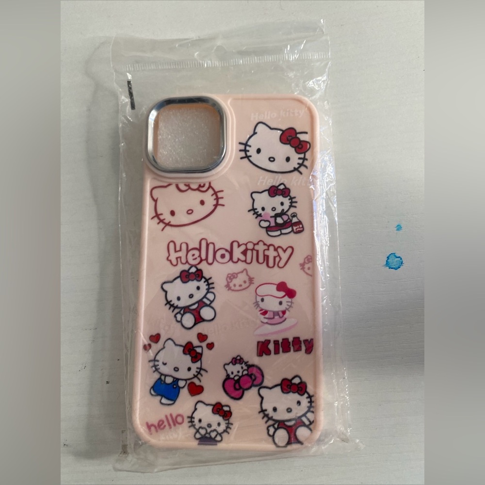 11Phone case Hello kitty